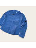 C.P. Company Chrome-R Overshirt – Light Blue – L – Men's