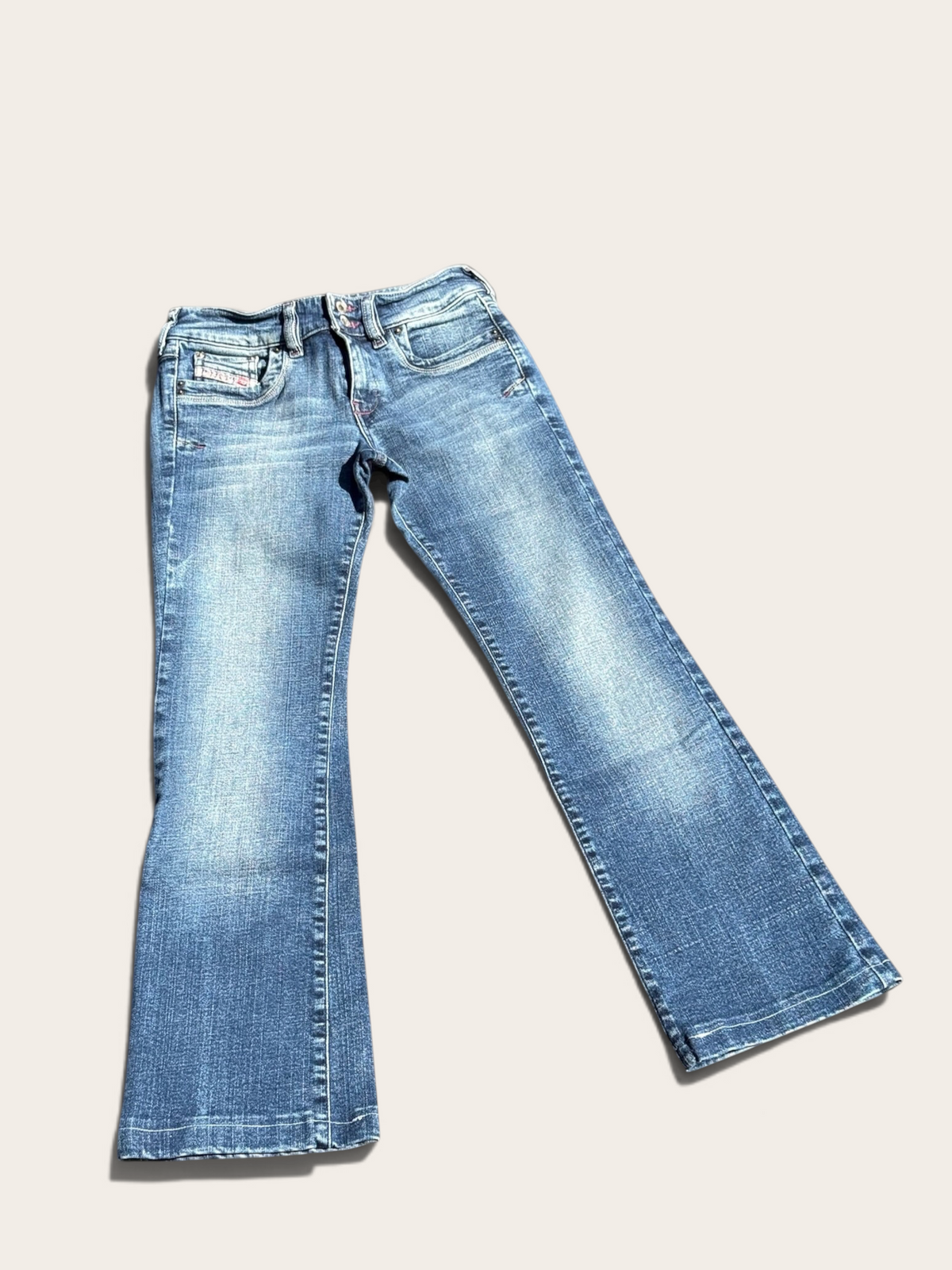 Jean – Diesel – S – Femme – Vintage