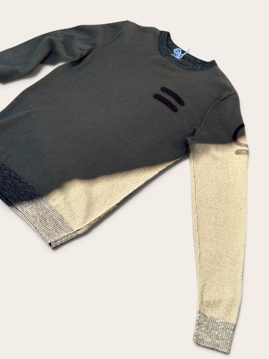 Pull – Diesel – S – Femme – Vintage