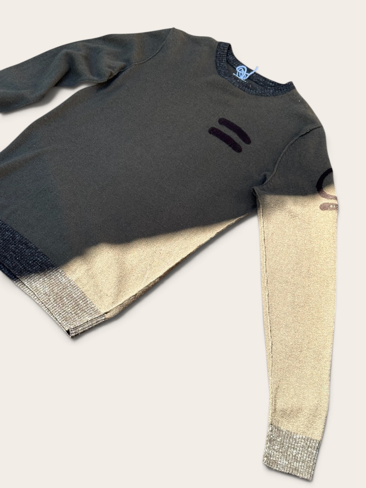 Pull – Diesel – S – Femme – Vintage