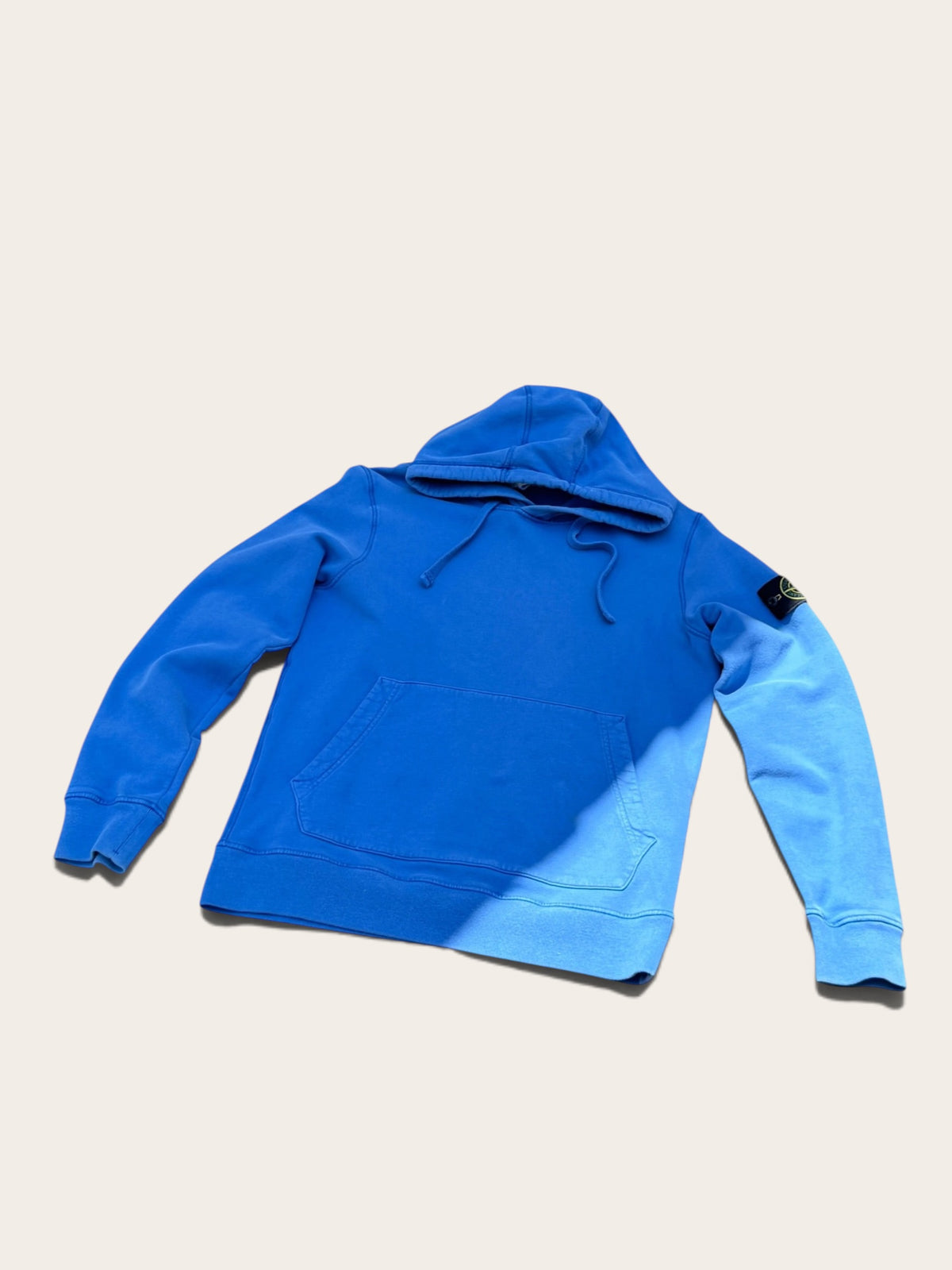 Sweat à capuche – Stone Island – M – Mixte