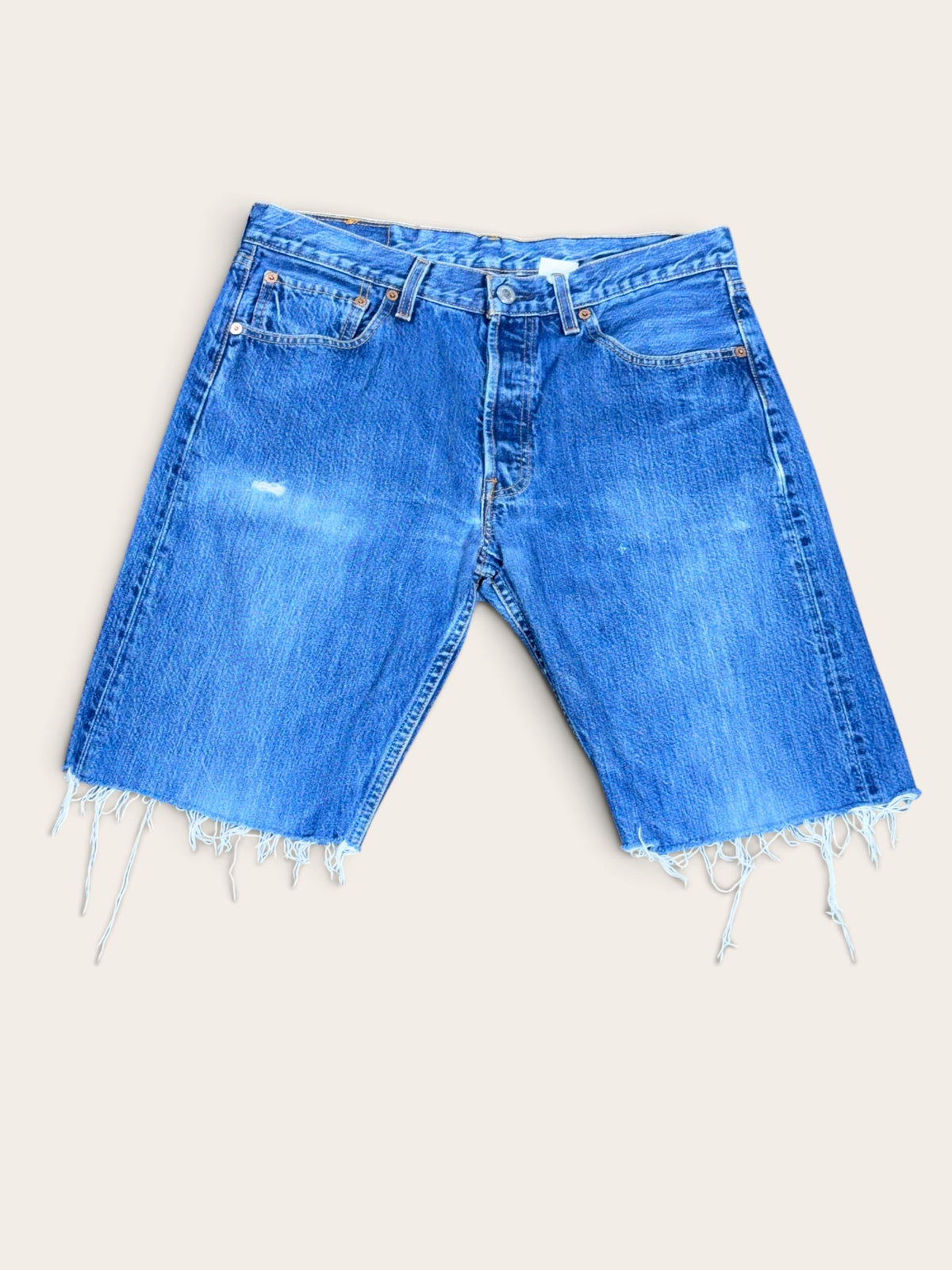 Short en jean – Levi's – W33 – Mixte