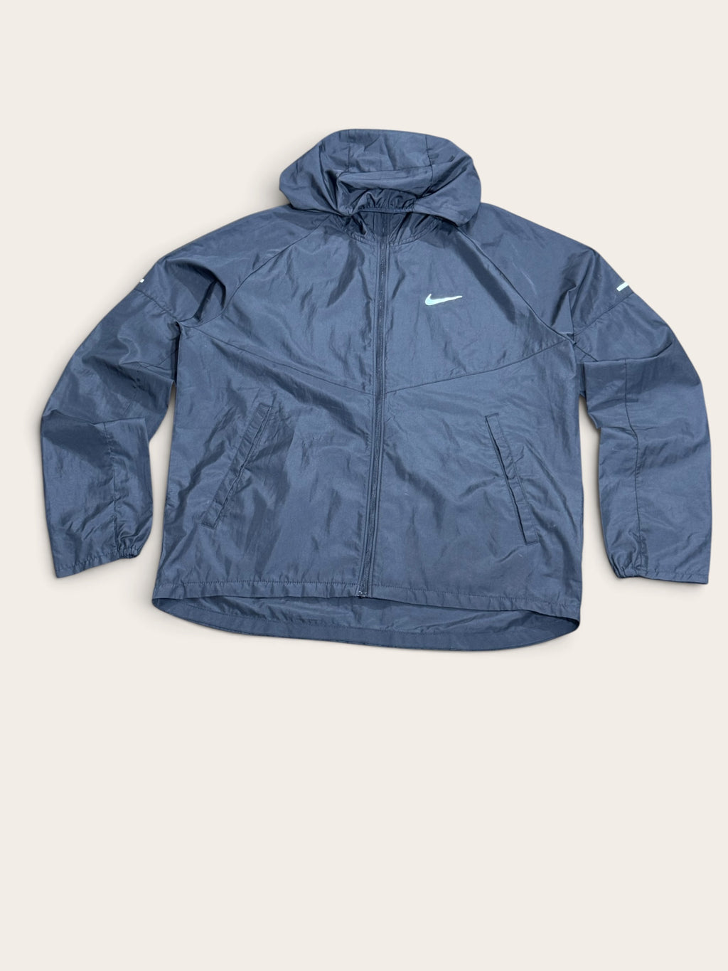 Veste coupe-vent – Nike – M – Mixte