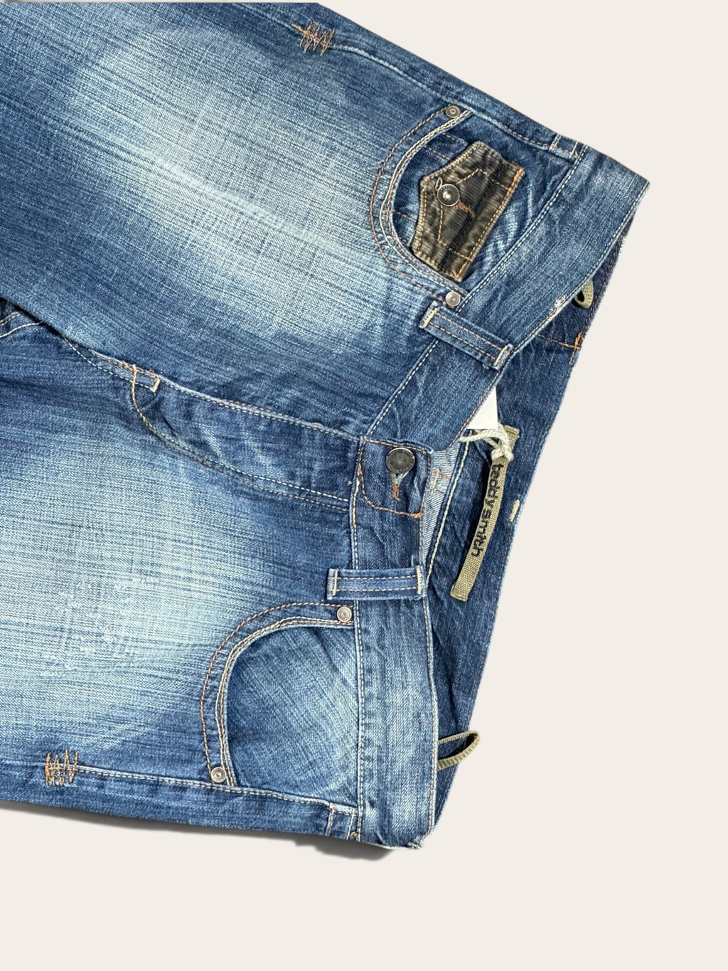 Jean – Teddy Smith – XL – Homme