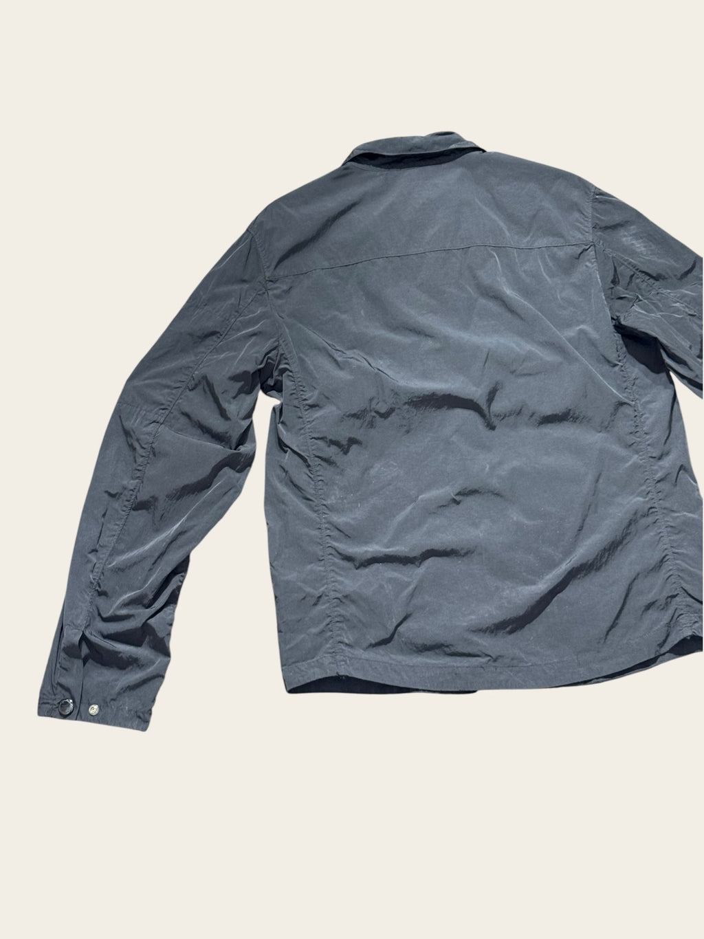Veste technique C.P. Company Chrome – Noire – M – Mixte — photo complémentaire 5