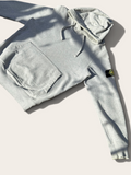 Sweat à capuche – Stone Island – L – Mixte