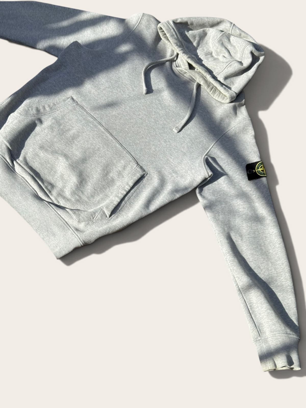 Sweat à capuche – Stone Island – L – Mixte