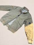 Veste C.P. Company Chrome-R – Vert olive – T.50 – Mixte — vue principale
