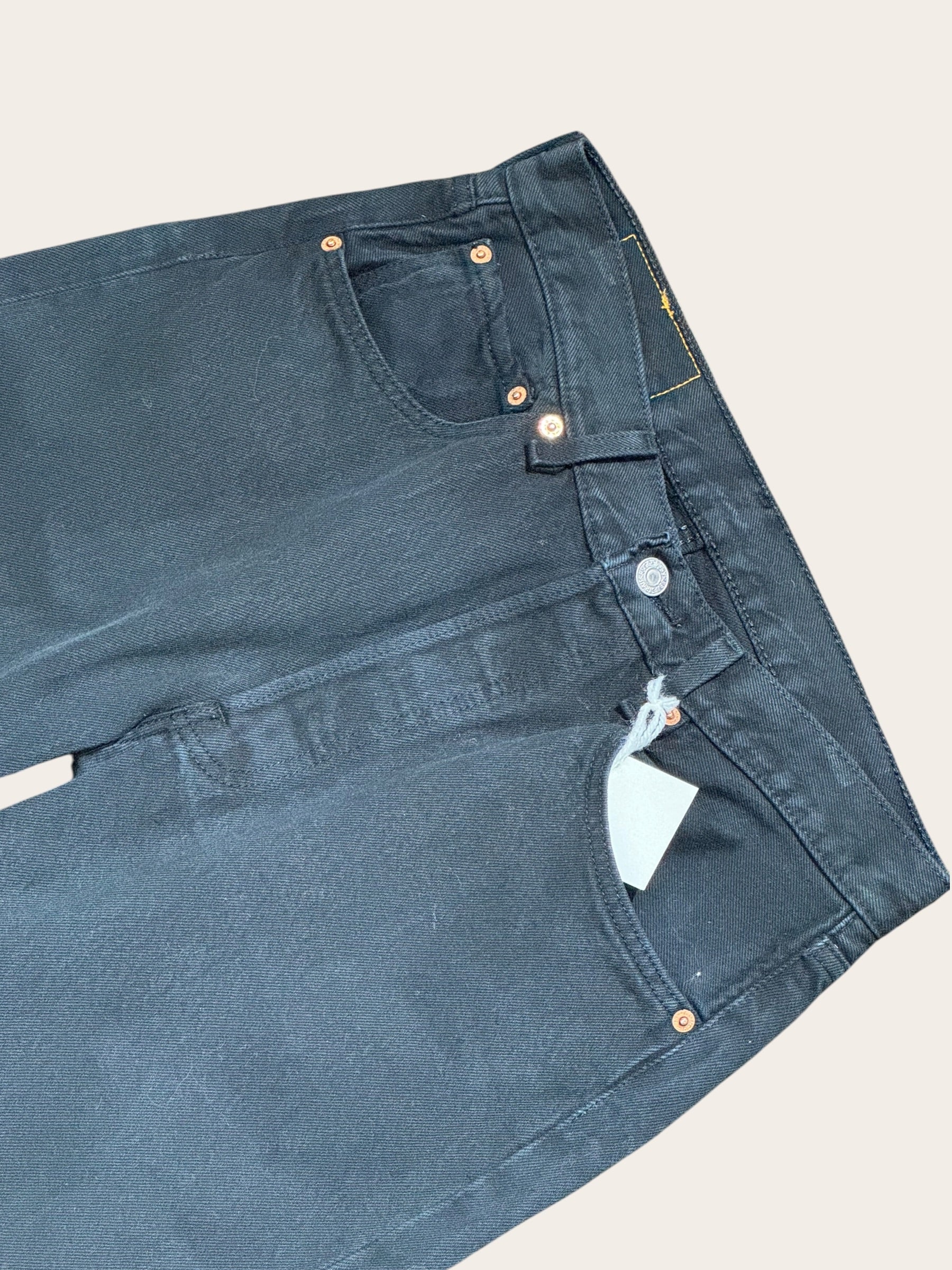 Jean Levi’s – Noir – W32 L32 – Homme — photo complémentaire 2