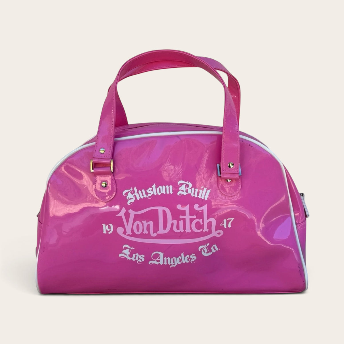 Sac à main – Von Dutch – Femme – Vintage