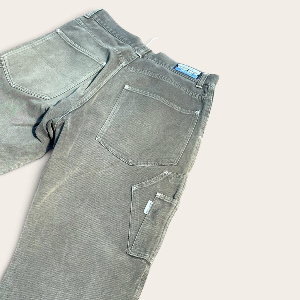 Pantalon cargo – Teddy Smith – L – Femme – Vintage