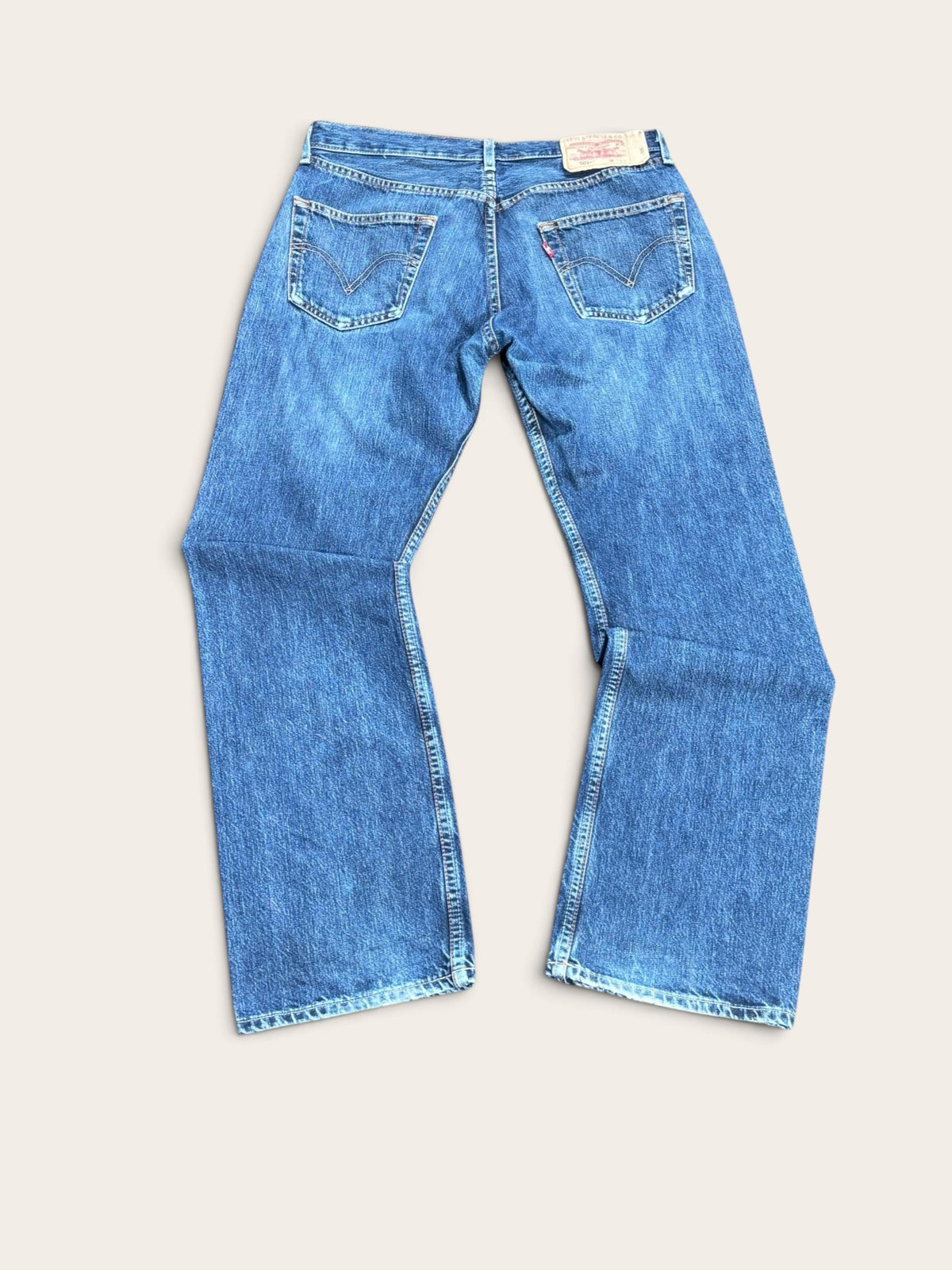 Jean – Levi's – L – Homme – Vintage