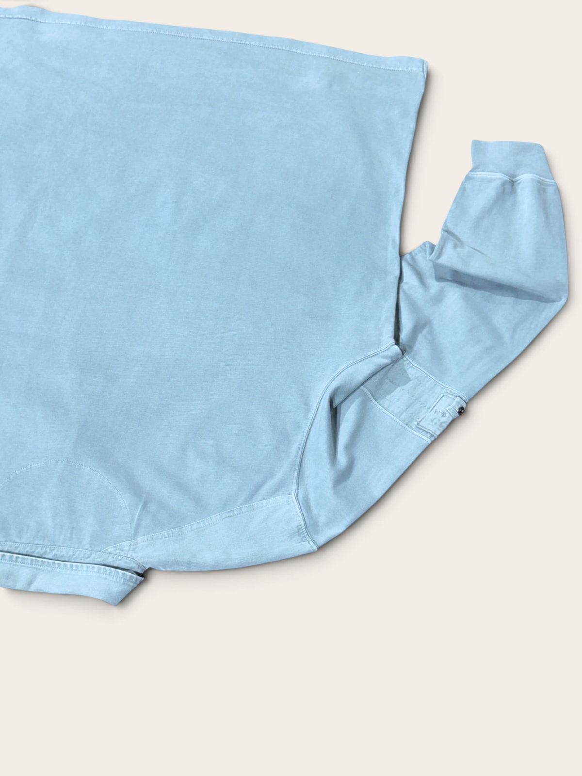 Polo – Blanc Bleu – XXL – Homme