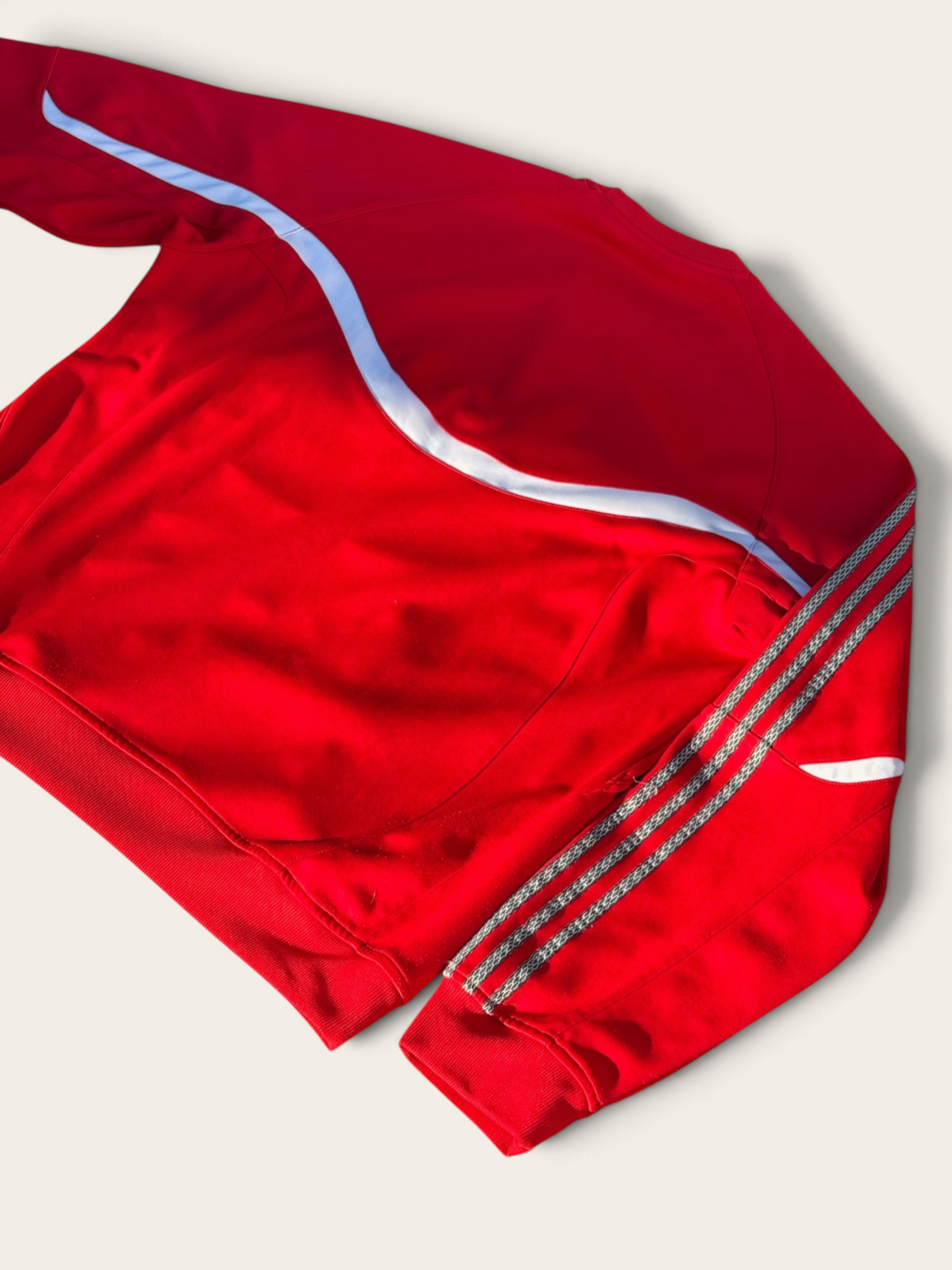 Sweat – Adidas – L – Mixte – Vintage