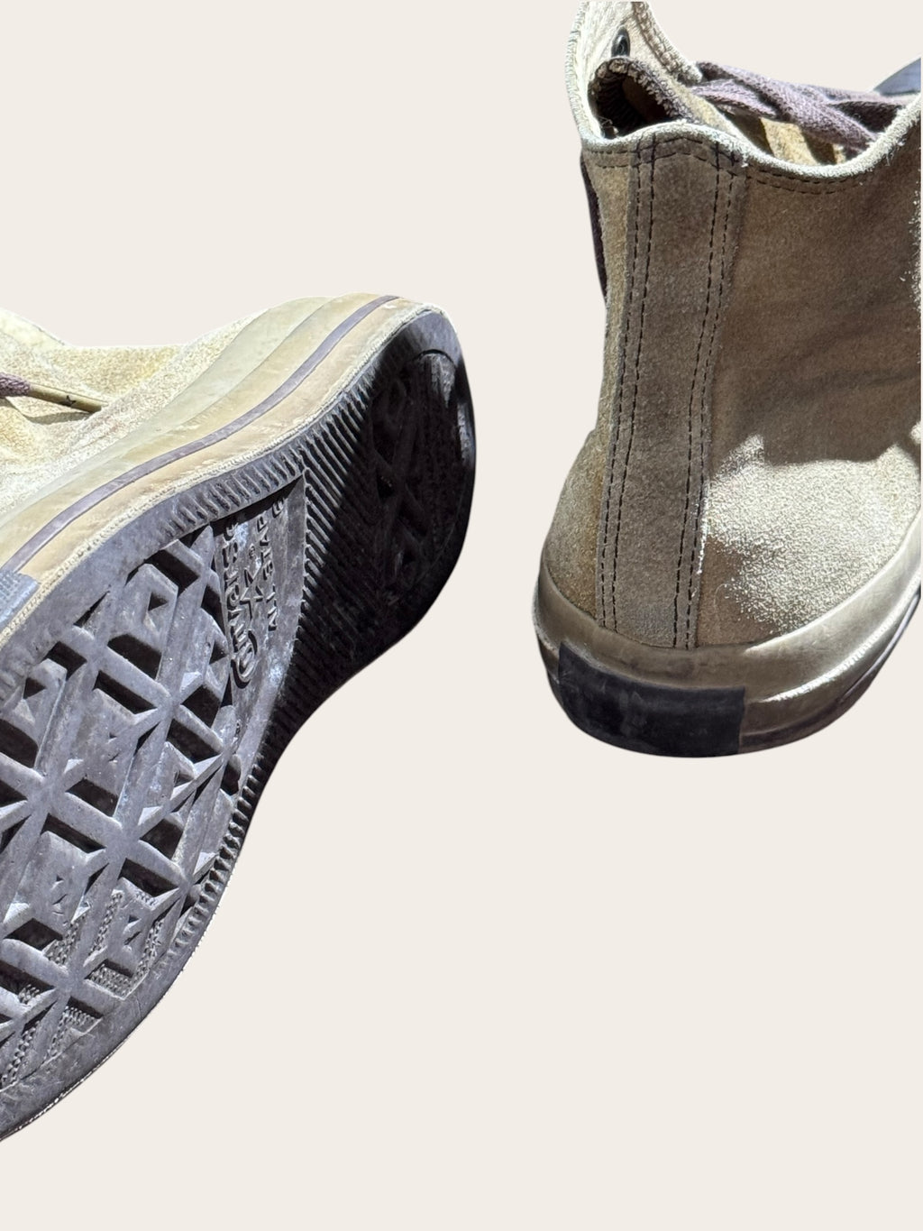 Baskets Converse – Kaki – 39 – Mixte — photo complémentaire 4