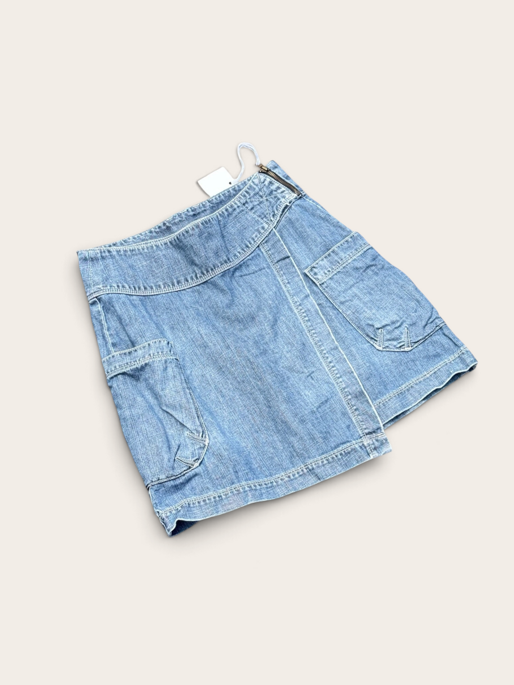 Jupe cargo – Teddy Smith – S – Femme – Vintage