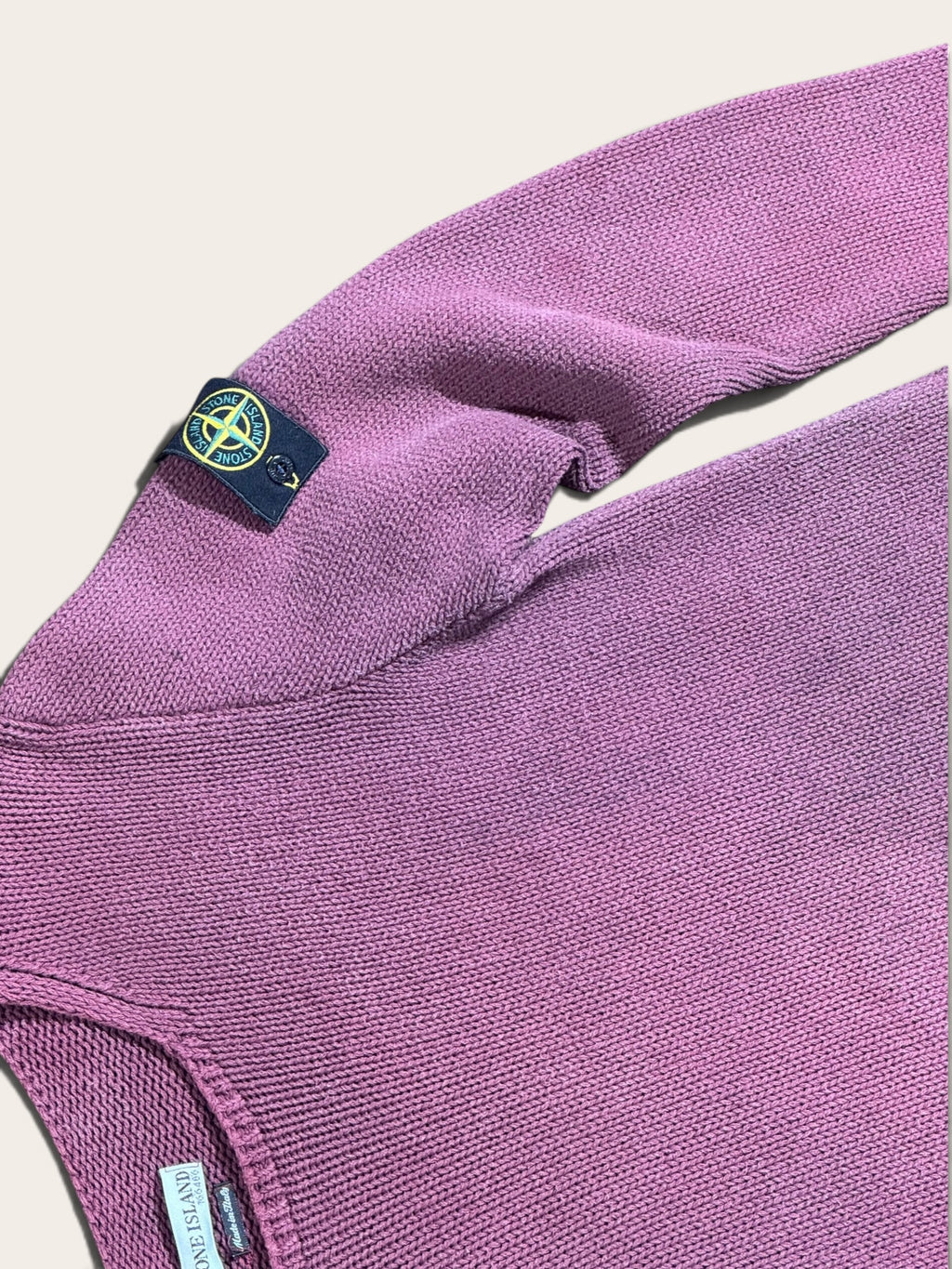 Pull – Stone Island – L – Mixte