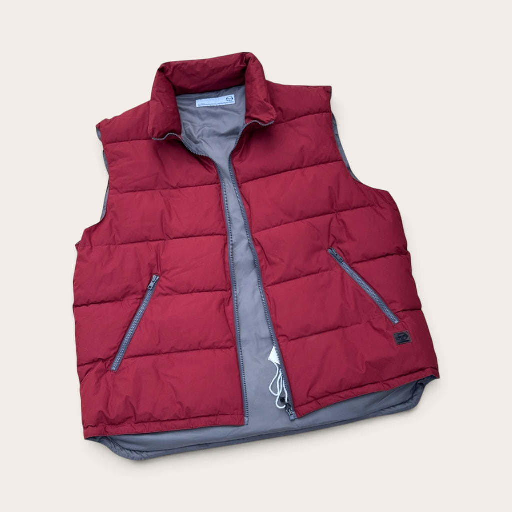 Doudoune sans manches – Sergio Tacchini – 2XL – Homme
