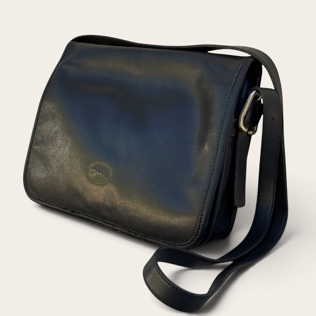 Sac à bandoulière – Longchamp – Mixte – Vintage