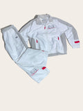 Ensemble de survêtement – Sergio Tacchini – L – Mixte – Vintage