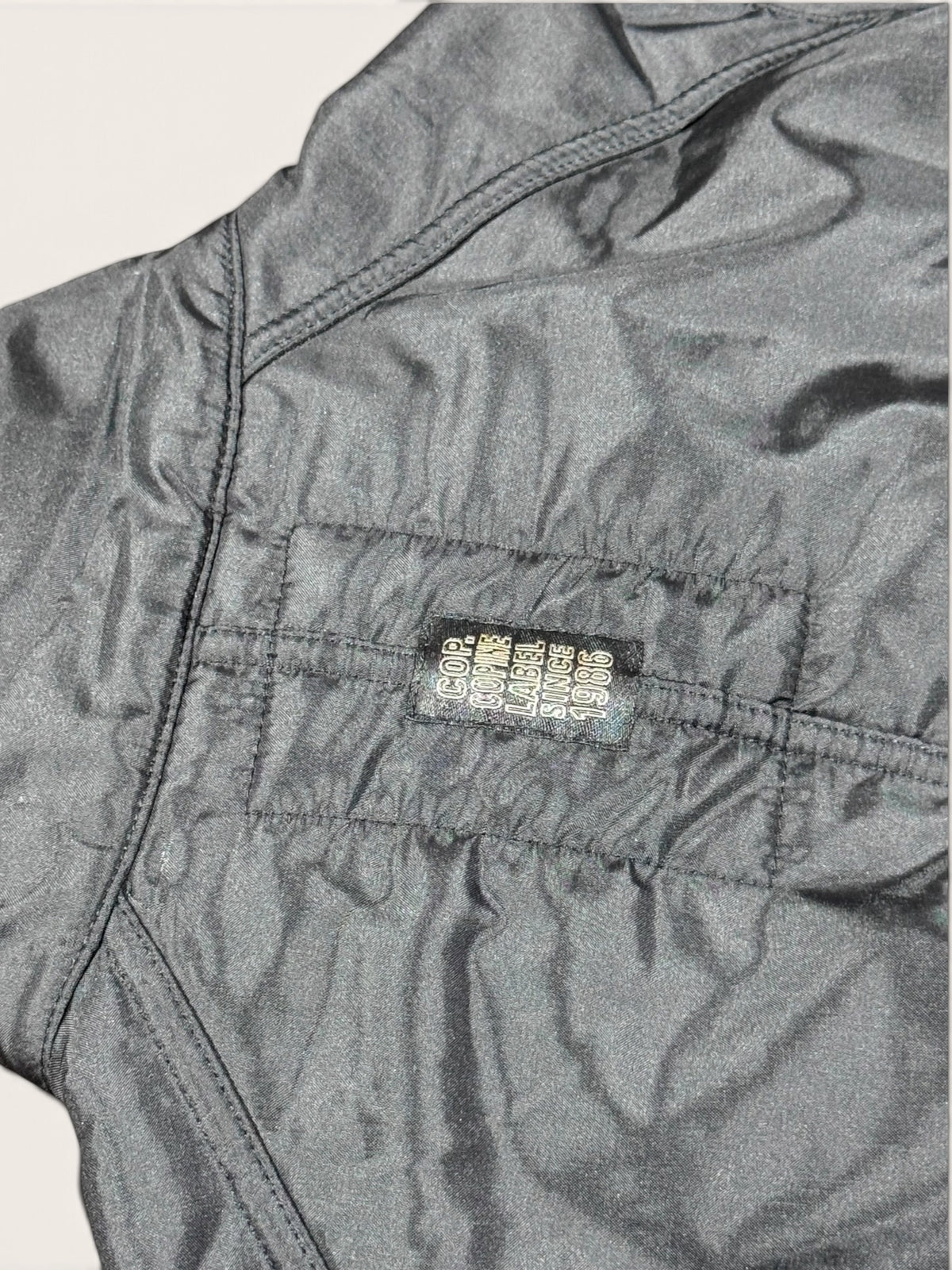 Veste – Cop.Copine – S – Femme