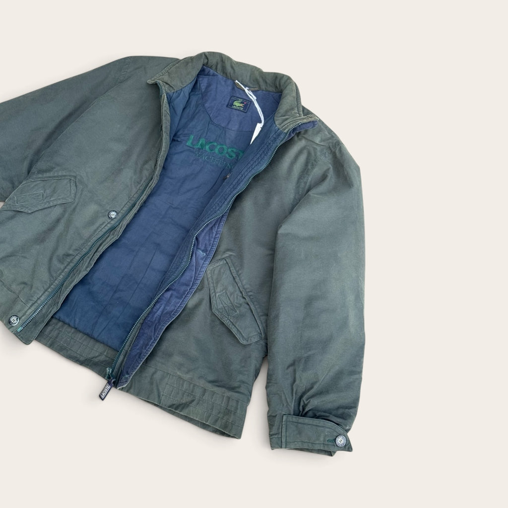 Veste – Lacoste – L – Mixte – Vintage