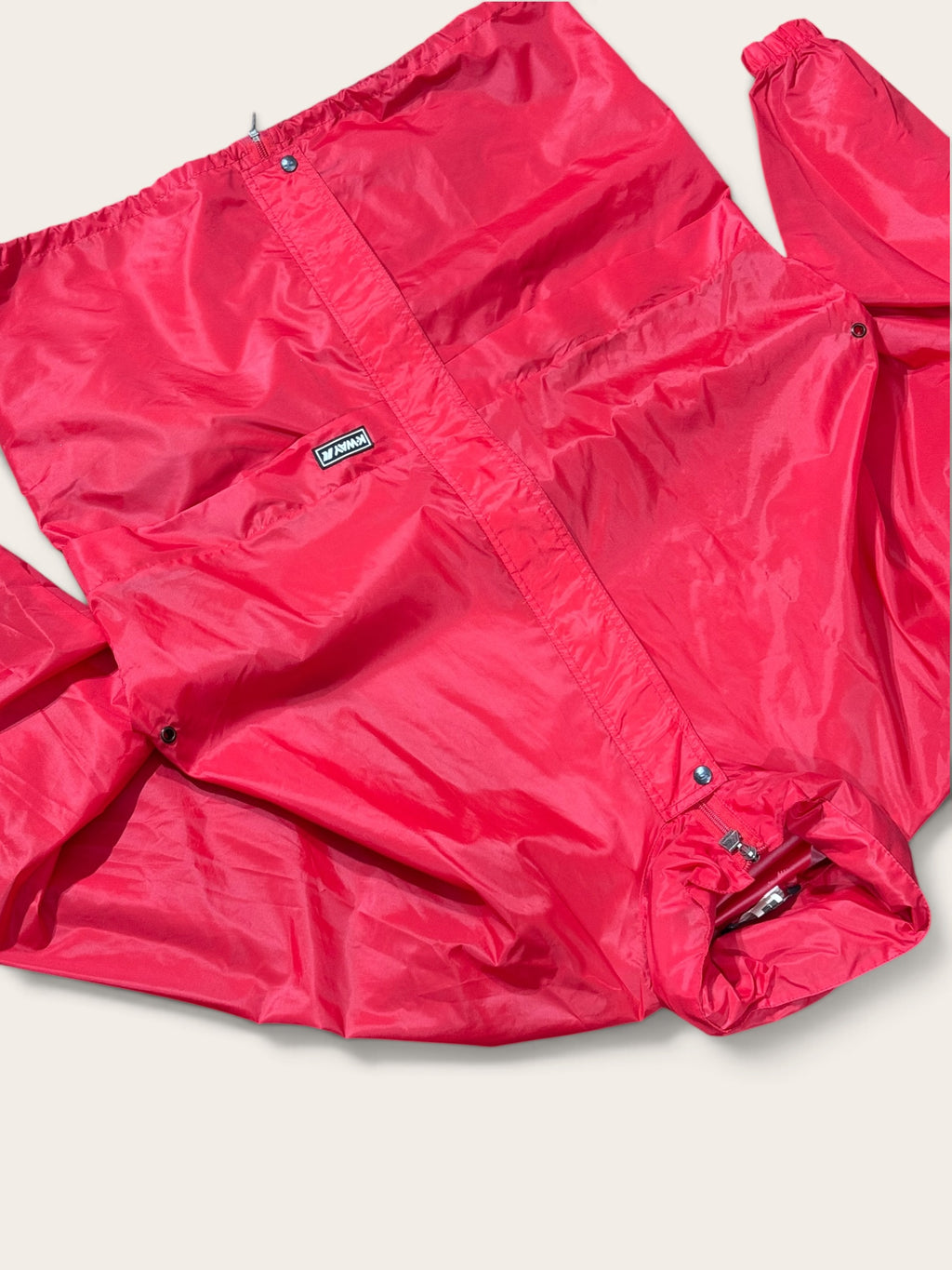 Veste imperméable – K-Way – L – Mixte
