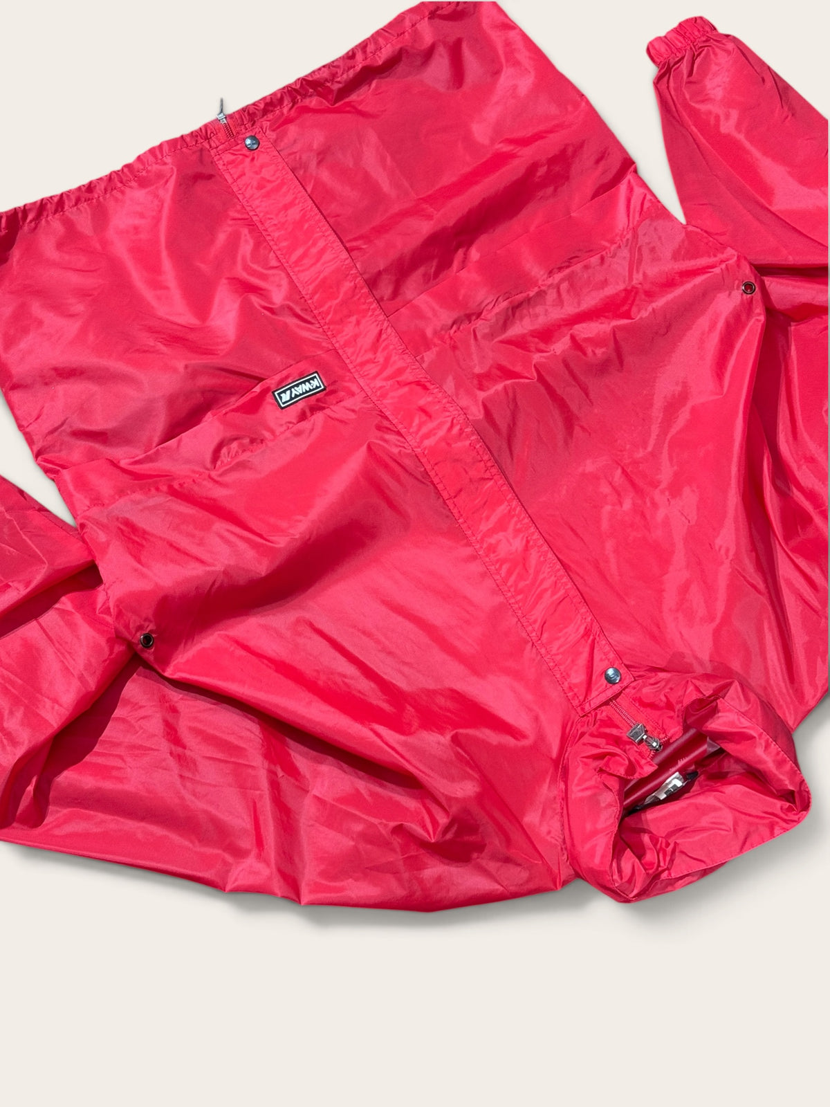 Veste imperméable – K-Way – L – Mixte