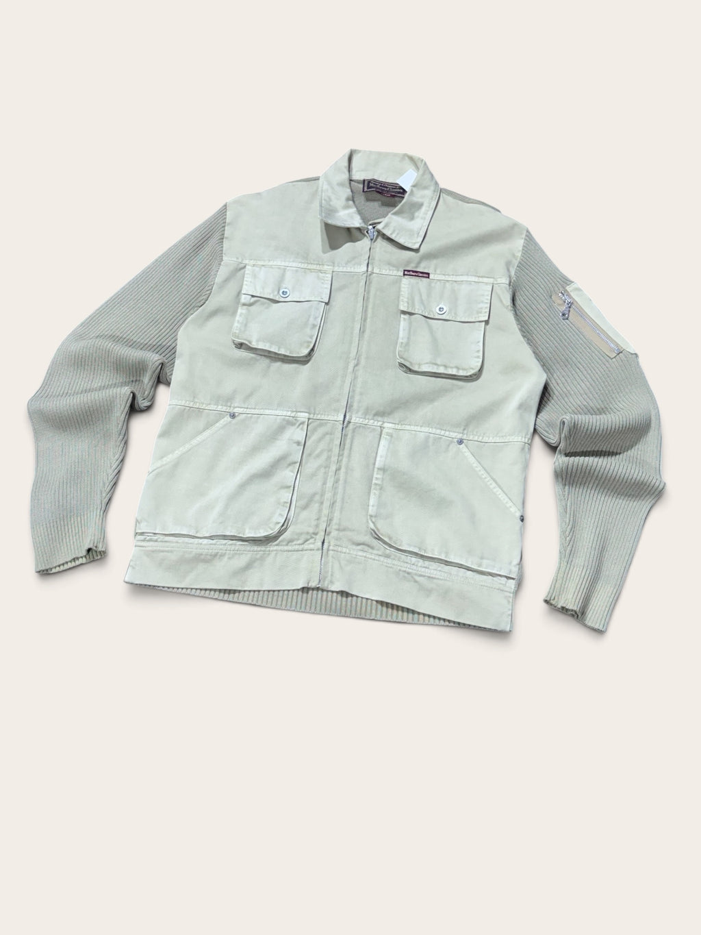 Veste – Marlboro Classics – M – Homme – Vintage