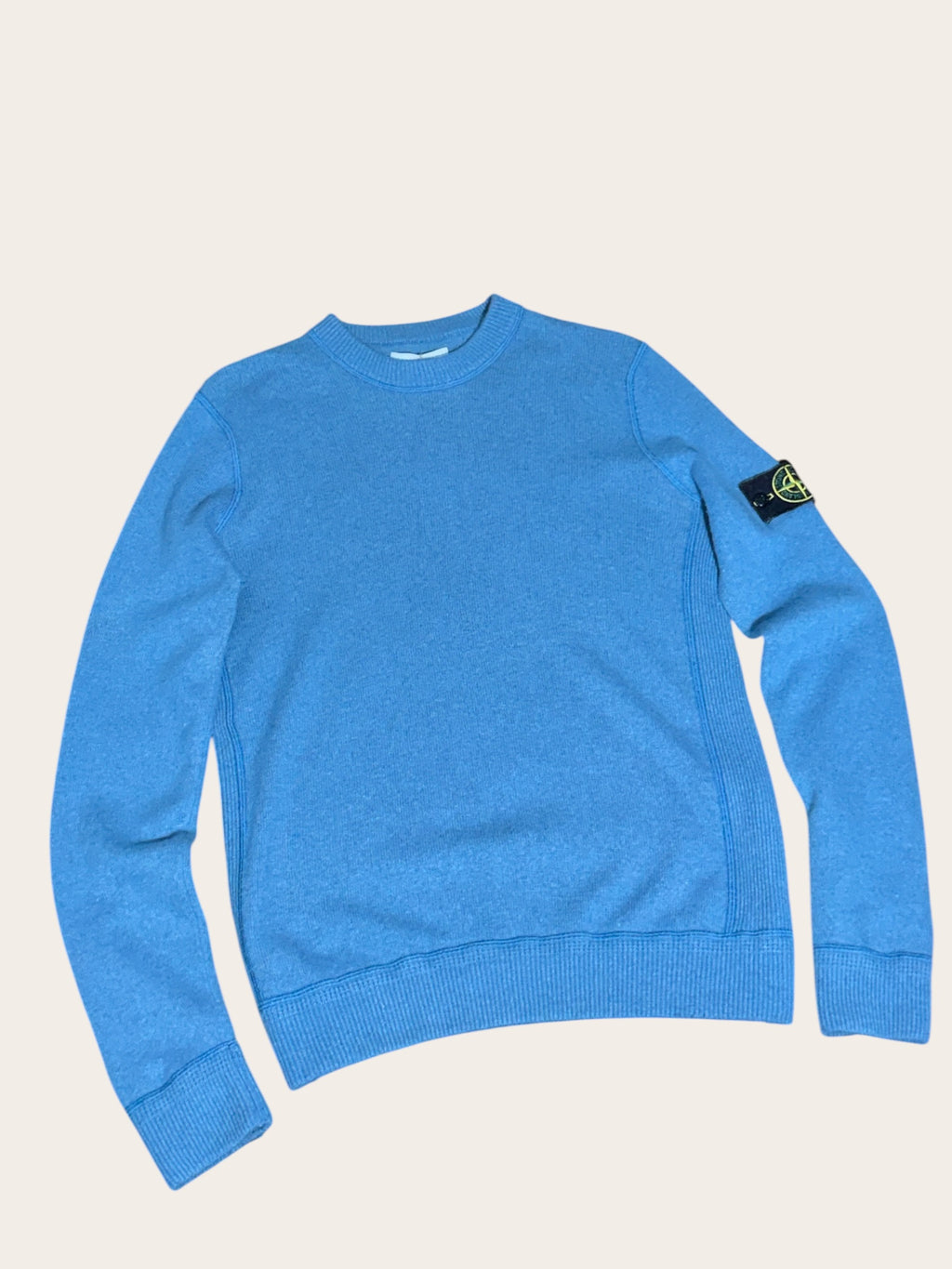 Pull Stone Island – Bleu – M – Mixte — vue principale