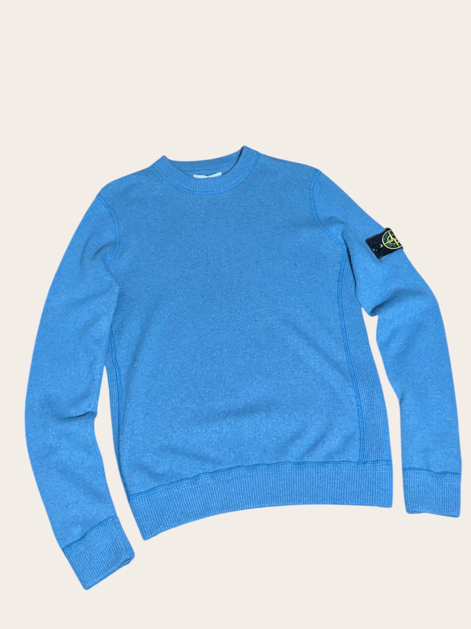 Pull Stone Island – Bleu – M – Mixte — vue principale