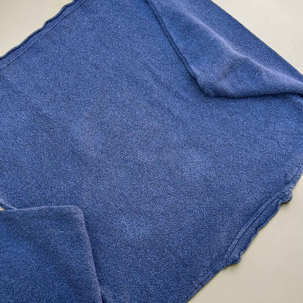 Pull Serge Blanco Quinze FRA Sport – Bleu – XXL – Mixte – Vintage — photo complémentaire 6