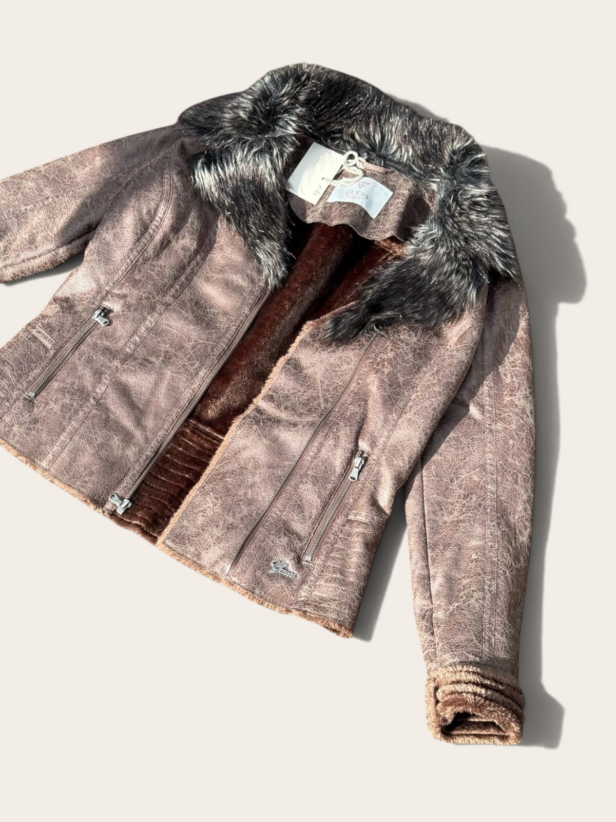 Veste – Guess – M – Femme – Vintage