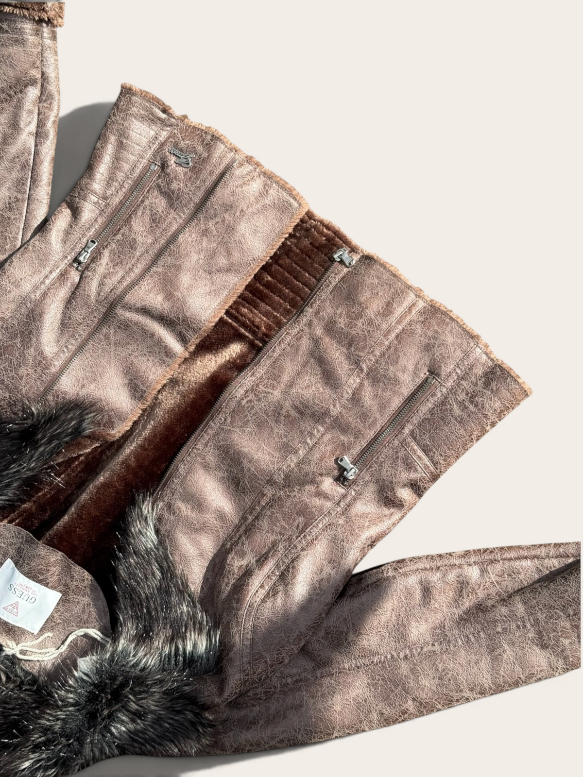 Veste – Guess – M – Femme – Vintage