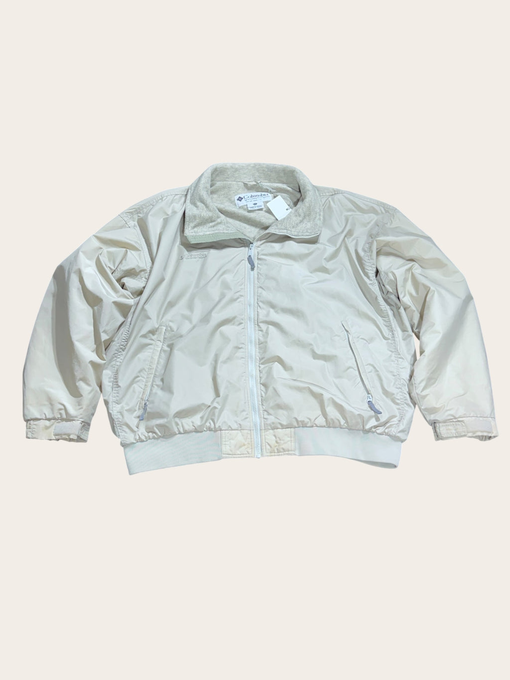 Veste Columbia – Beige – XXL – Mixte — vue principale