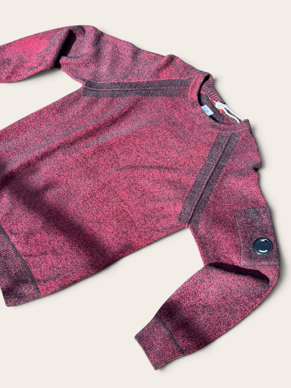 Pull – C.P. Company – M – Mixte