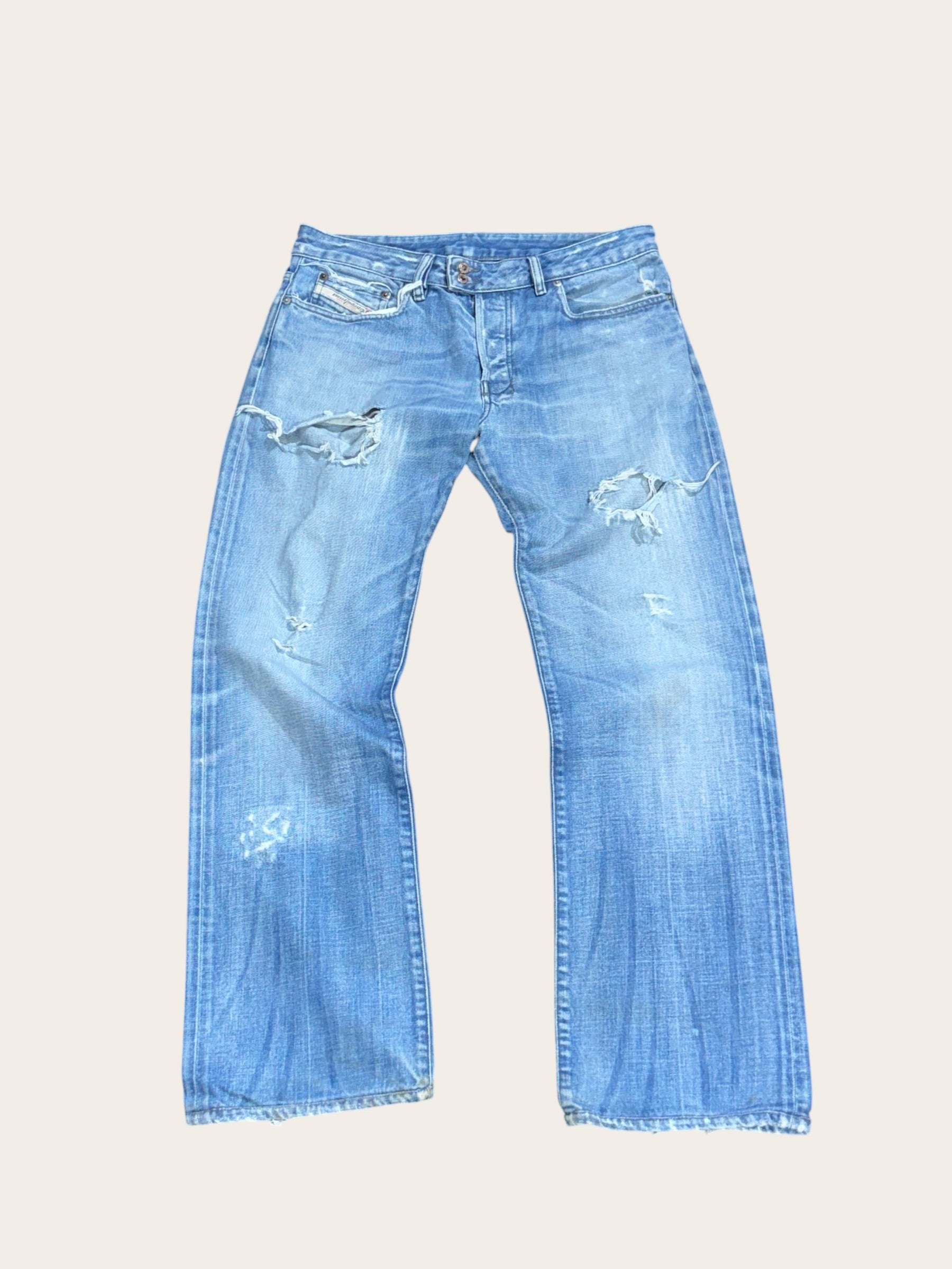 Jean Diesel – Bleu – T.33 – Homme — vue principale