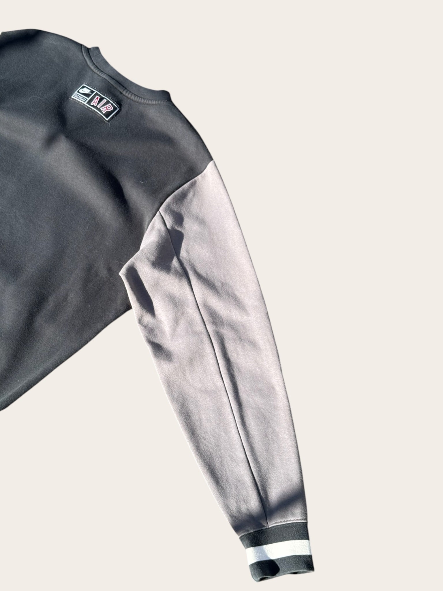 Nike Air Crewneck Gris Anthracite M Homme