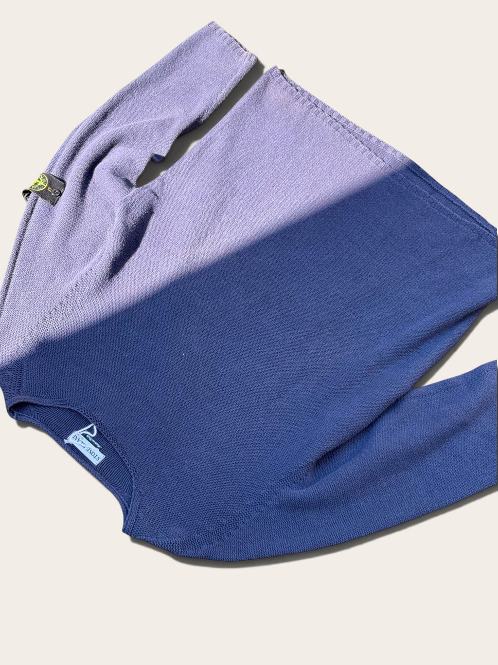 Pull – Stone Island – XL – Mixte – Vintage