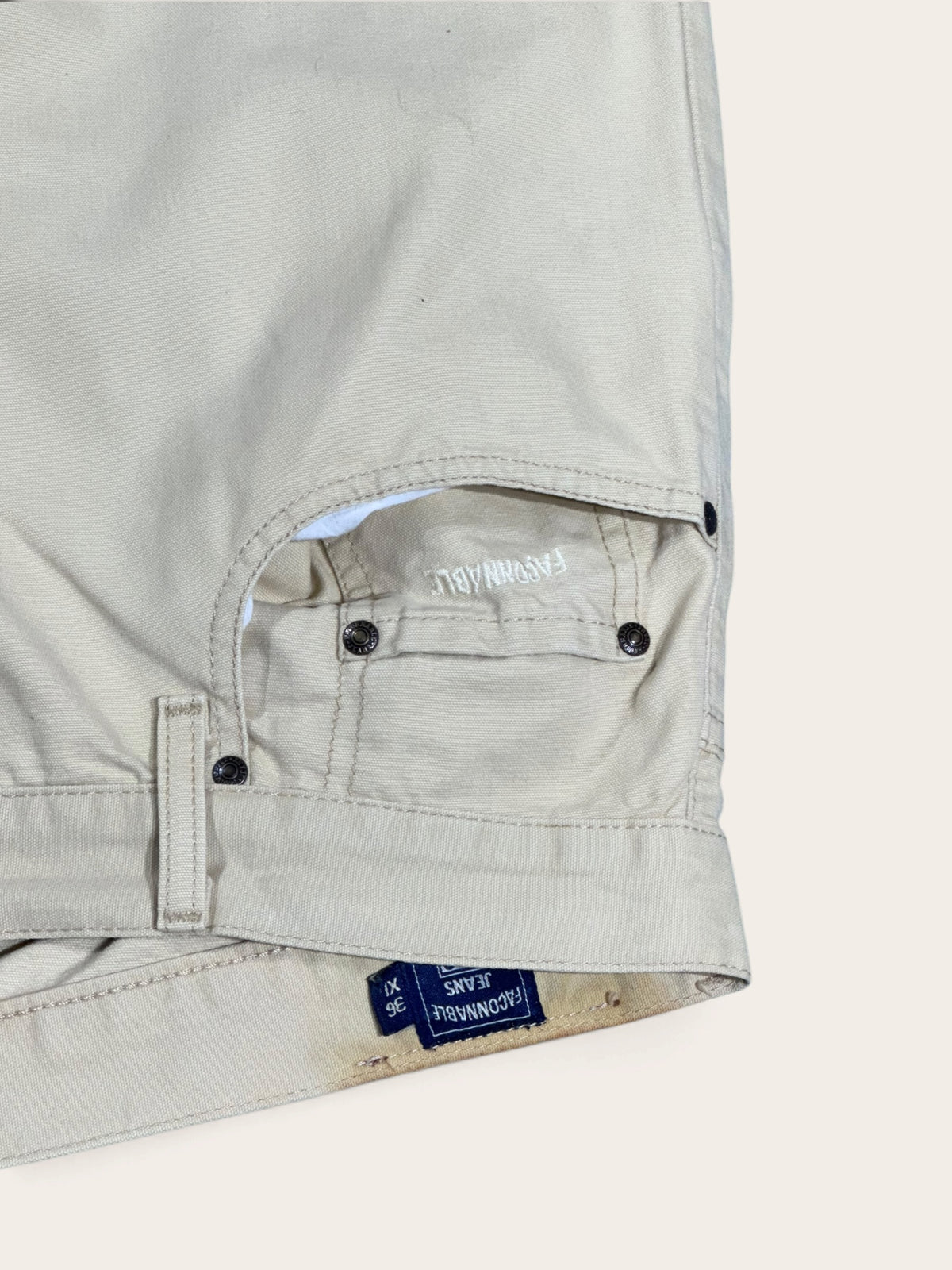 Pantalon – Façonnable – XL – Homme