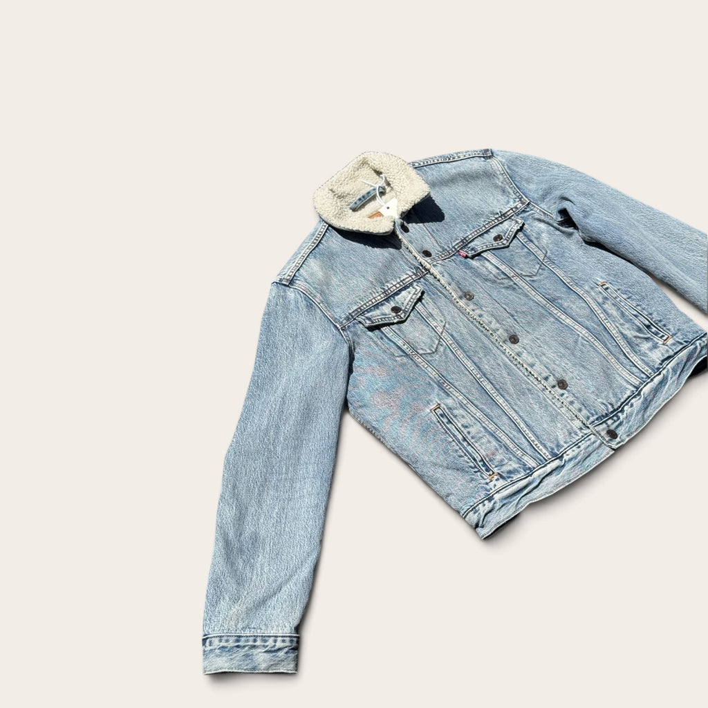 Veste en denim – Levi's – M – Homme