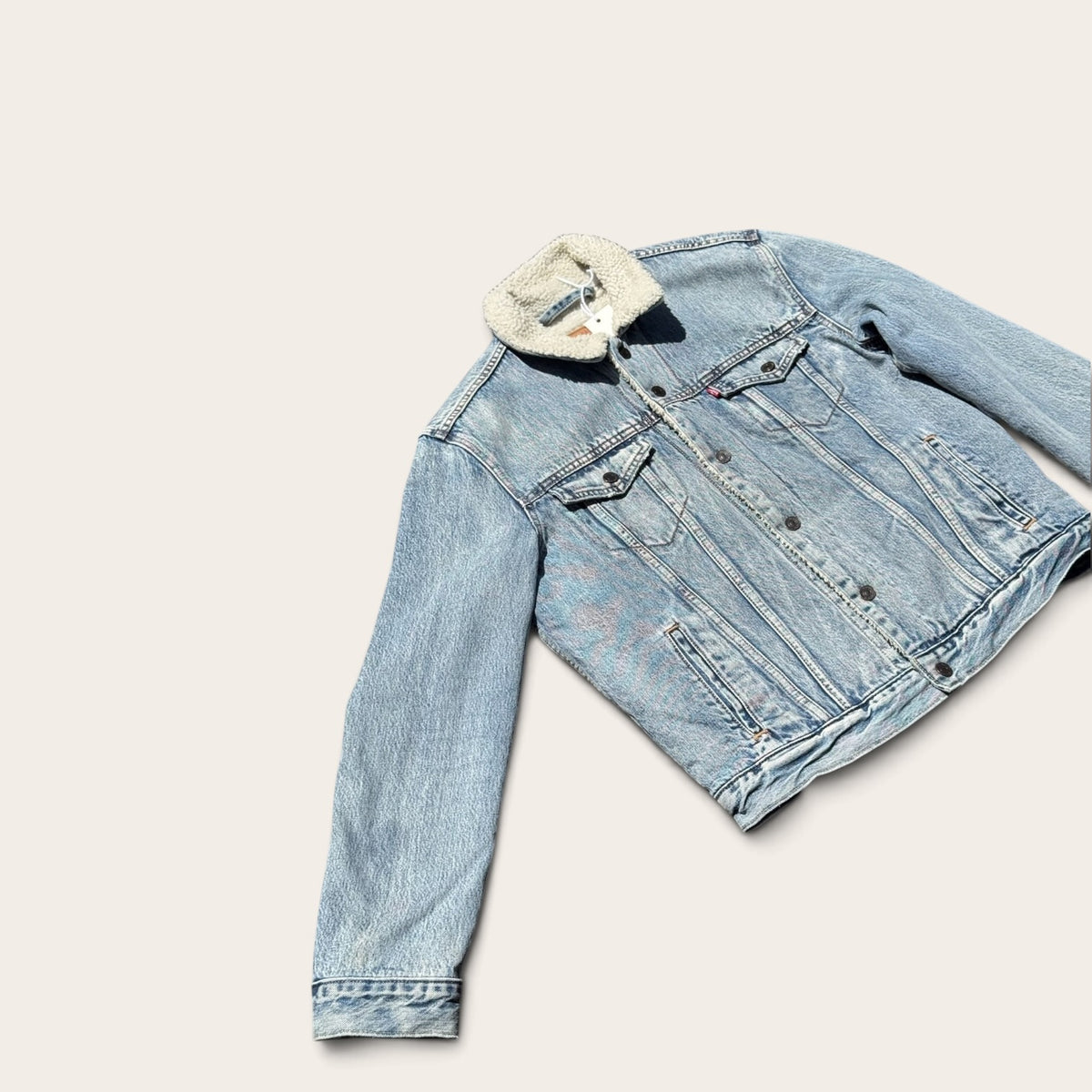 Veste en denim – Levi's – M – Homme