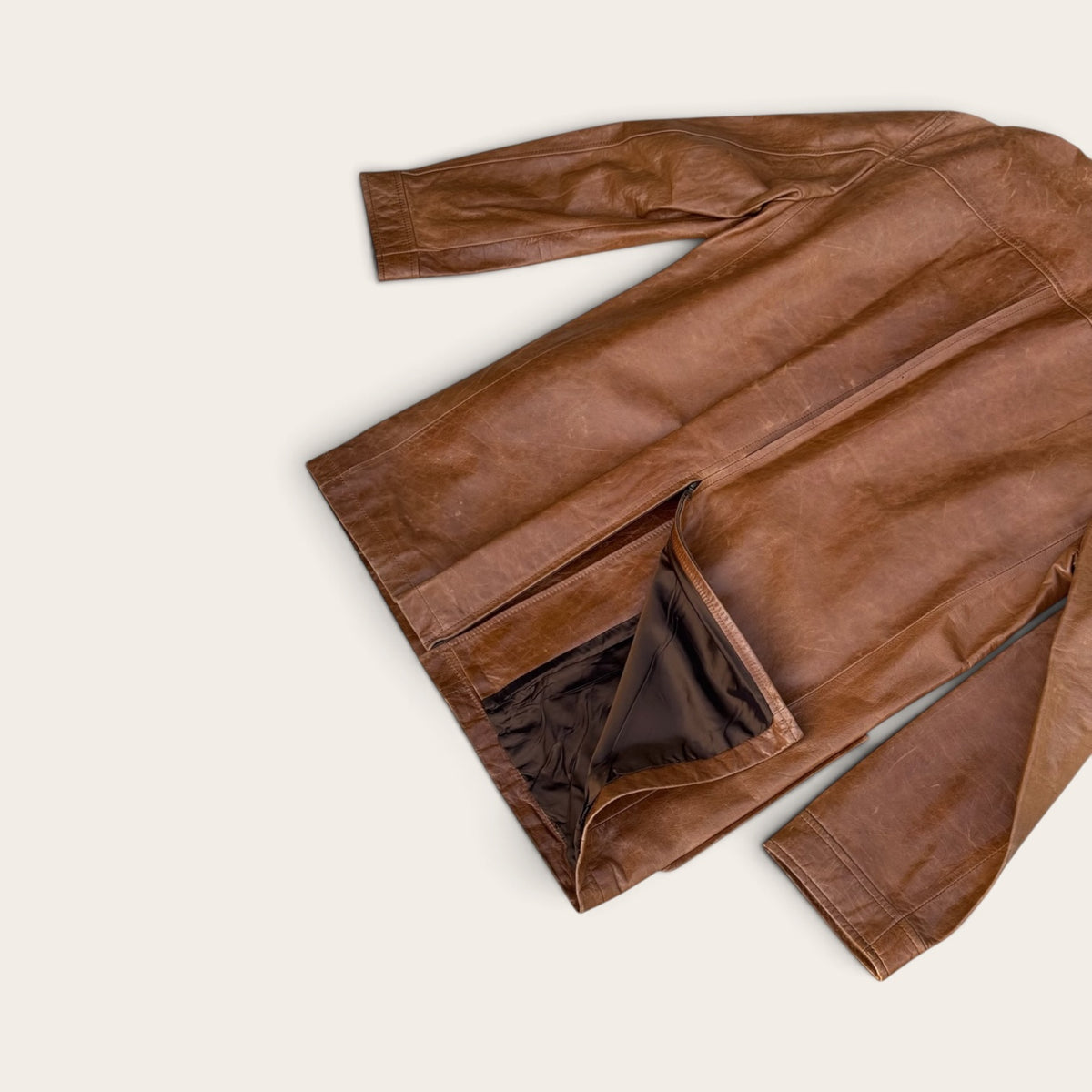 Manteau – Façonnable – M – Mixte – Vintage