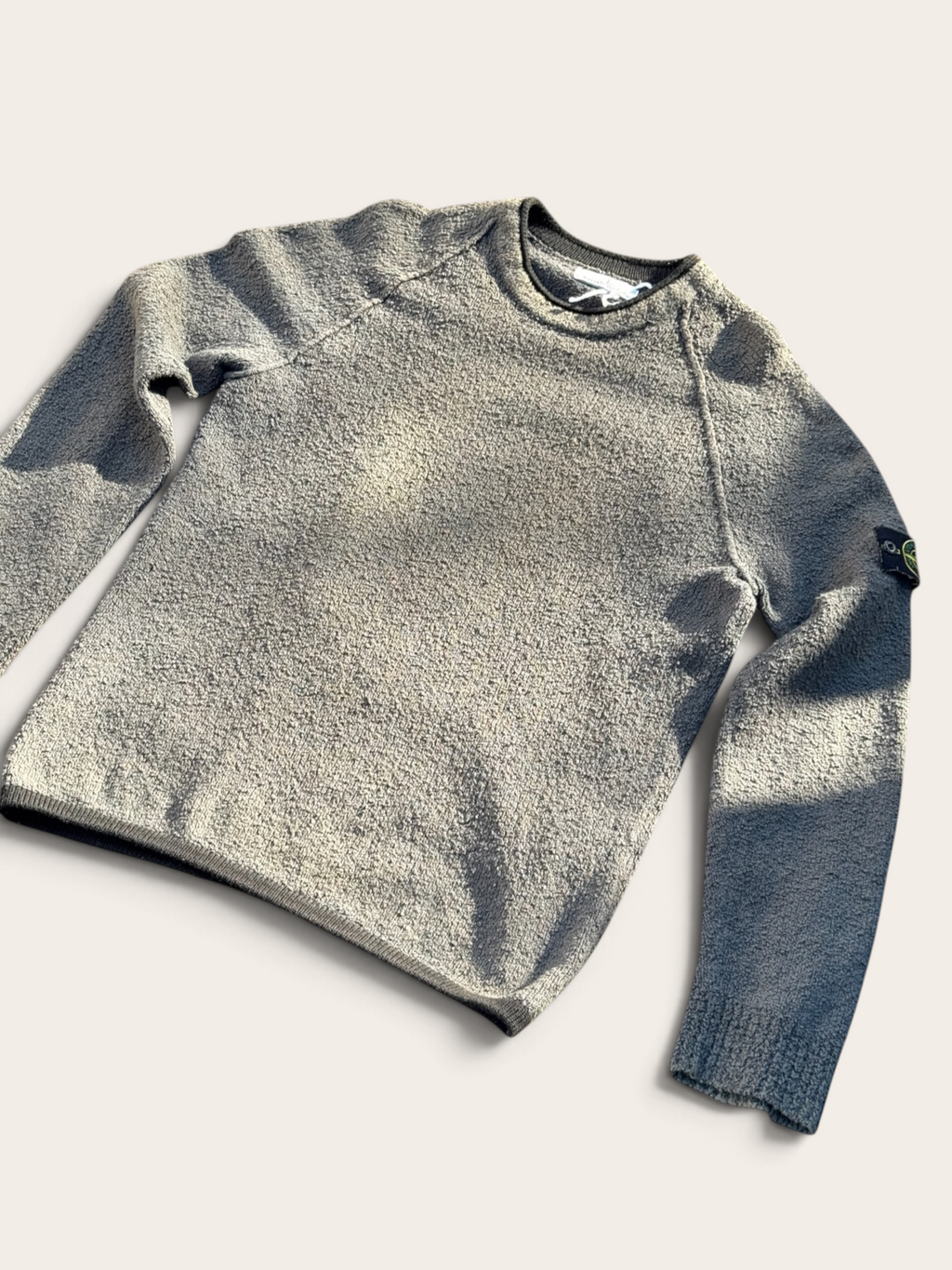 Sweat – Stone Island – L – Mixte – Vintage