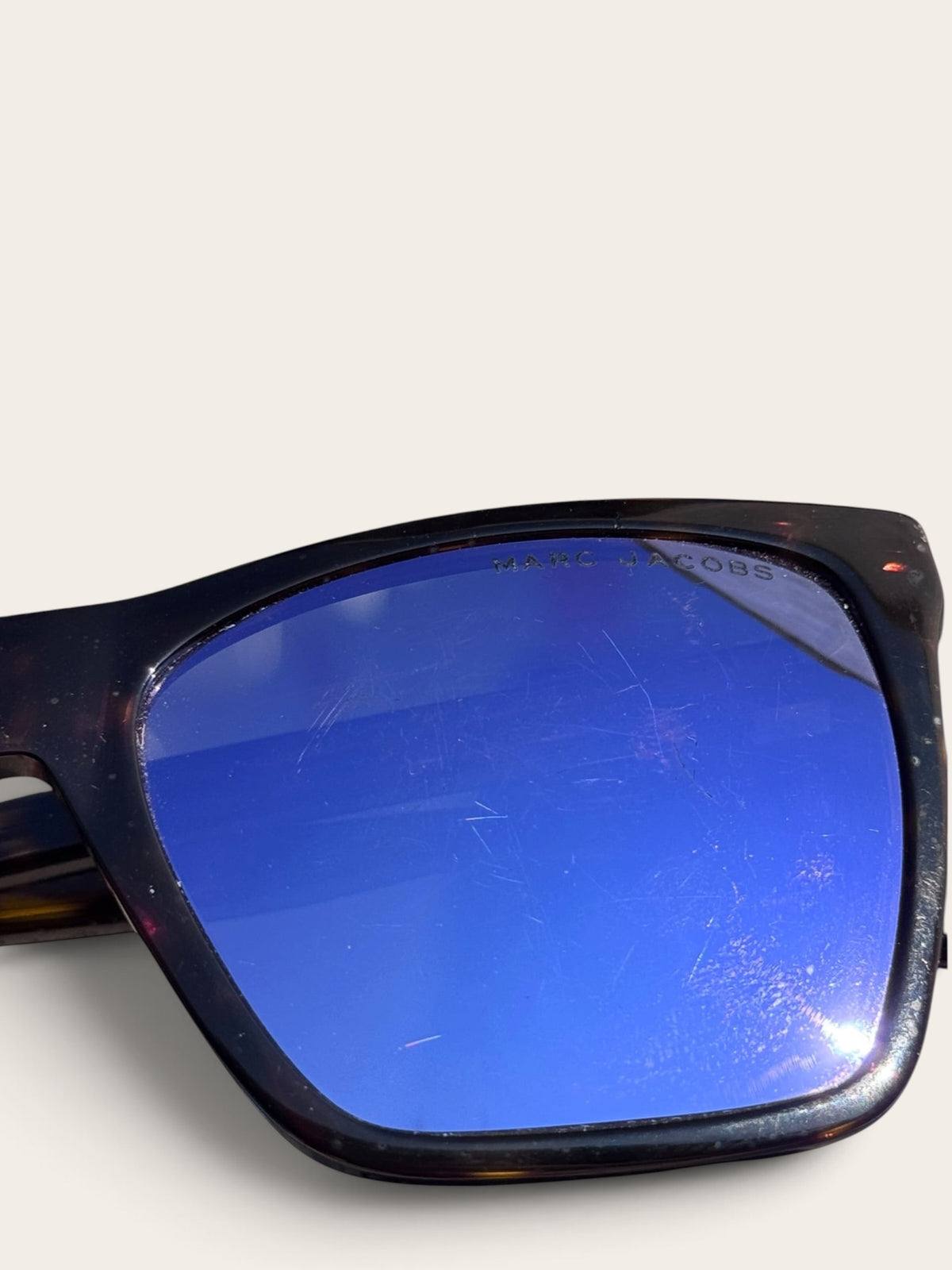 Lunettes de soleil – Marc Jacobs – Taille unique – Mixte