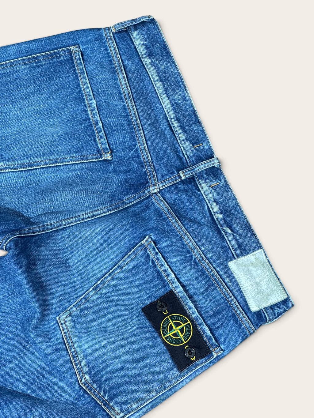 Jean – Stone Island – XXL – Homme