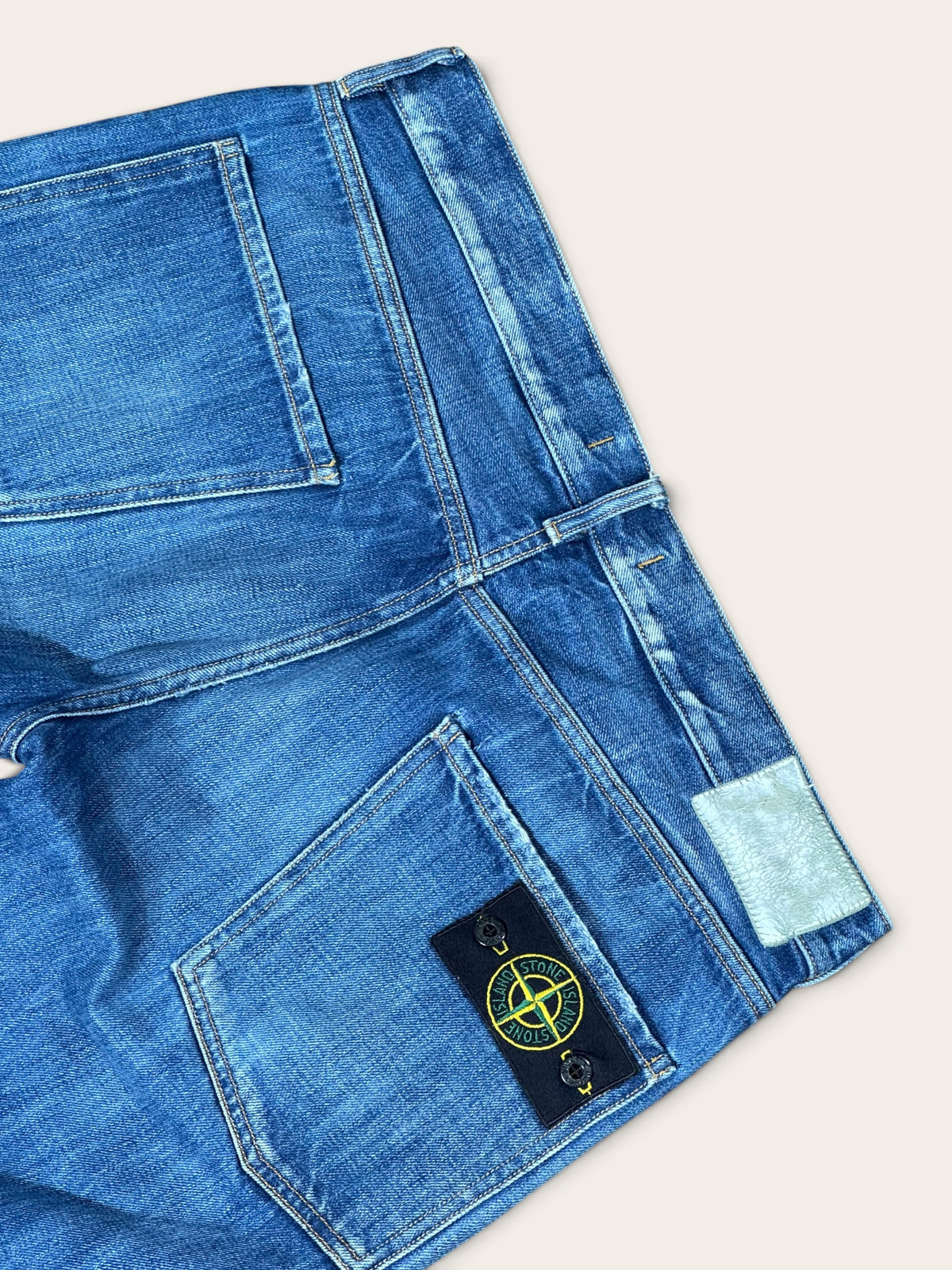 Jean – Stone Island – XXL – Homme