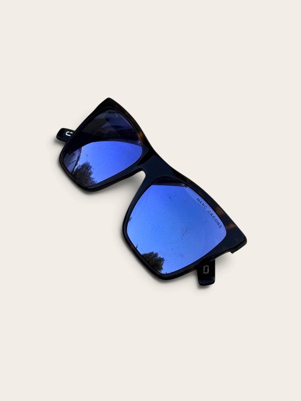 Lunettes de soleil – Marc Jacobs – Taille unique – Mixte
