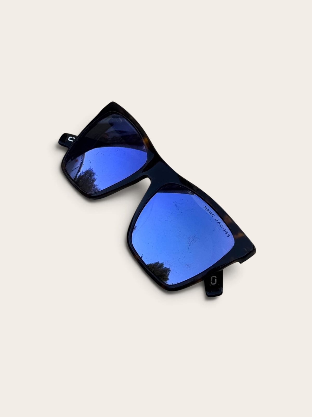 Lunettes de soleil – Marc Jacobs – Taille unique – Mixte