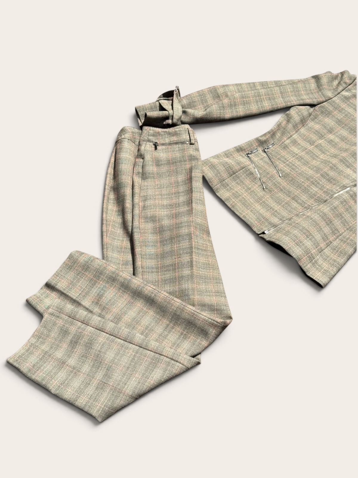 Ensemble – Burton – M – Femme – Vintage